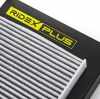 RIDEX PLUS 424I0231P Innenraumfilter Pollenfilter Aktivkohlefilter Höhe: 30 Bild RIDEX PLUS 424I0231P Innenraumfilter Pollenfilter Aktivkohlefilter Höhe: 30