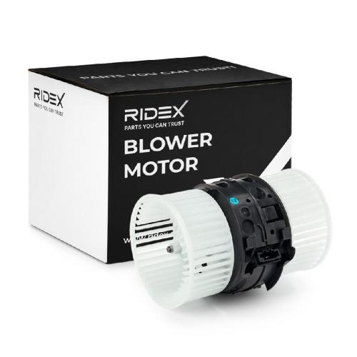 RIDEX 2669I0149 Gebläsemotor Innenraum Heizungsgebläse 12V für RENAULT Bild RIDEX 2669I0149 Gebläsemotor Innenraum Heizungsgebläse 12V für RENAULT