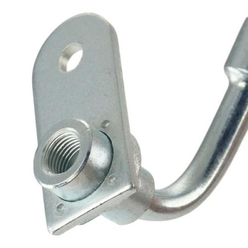 RIDEX Bremsschlauch 83B0538 VORNE links BREMSSCHLÄUCHE Länge: 755mm ohne Bild RIDEX Bremsschlauch 83B0538 VORNE links BREMSSCHLÄUCHE Länge: 755mm ohne