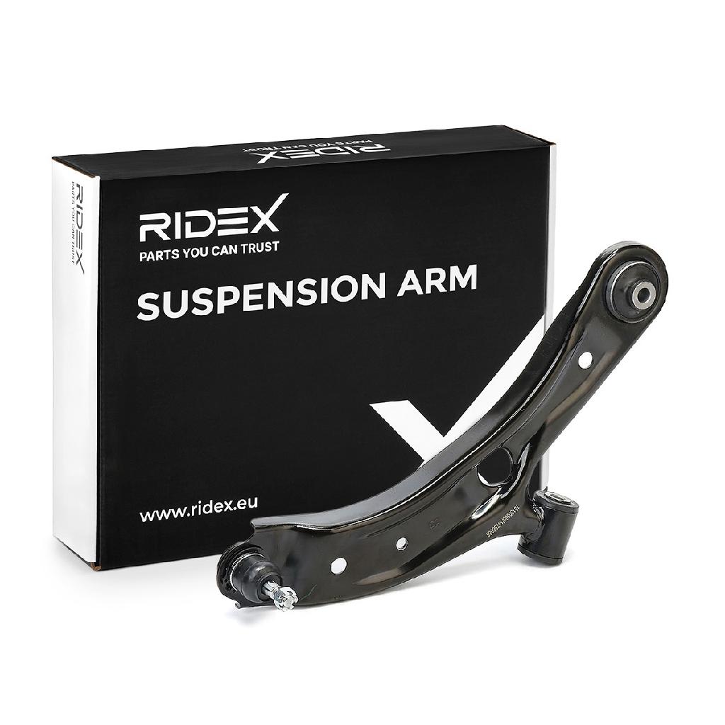 RIDEX 273C1329 Lenker Radaufhängung Querlenker Front rechts für SUZUKI SWIFT IV