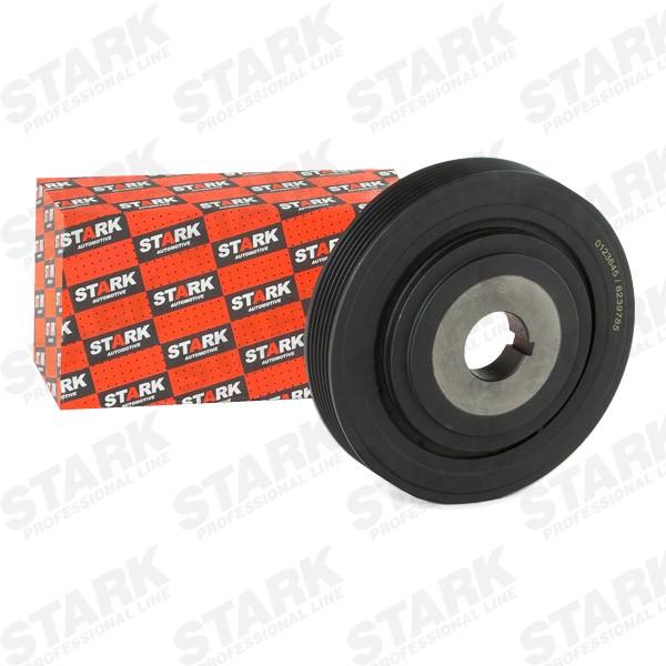 STARK SKBPC-0640114 Riemenscheibe Kurbelwelle 148mm Kurbelwellenriemenscheibe