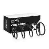 RIDEX 188C0370 2x Federn Fahrwerksfedern Vorne für FORD Focus II Schrägheck