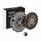 RIDEX 479C0004 Kupplungssatz passend für PEUGEOT 206 Schrägheck (2A/C) 205080