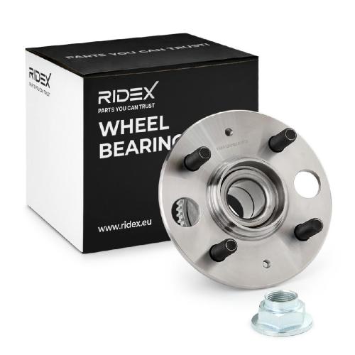 RIDEX 654W0400 Radlagersatz pro 1 Rad Hinten für HONDA CIVIC VIII Hatchback Bild RIDEX 654W0400 Radlagersatz pro 1 Rad Hinten für HONDA CIVIC VIII Hatchback