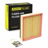 RIDEX PLUS 8A0282P Motor Luftfilter Filtereinsatz für BMW 1 Schrägheck (F20)