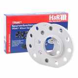 H&R 10mm Spurverbreiterung Spurplatte 5-Loch 120mm LK für BMW 3 Touring (E91)