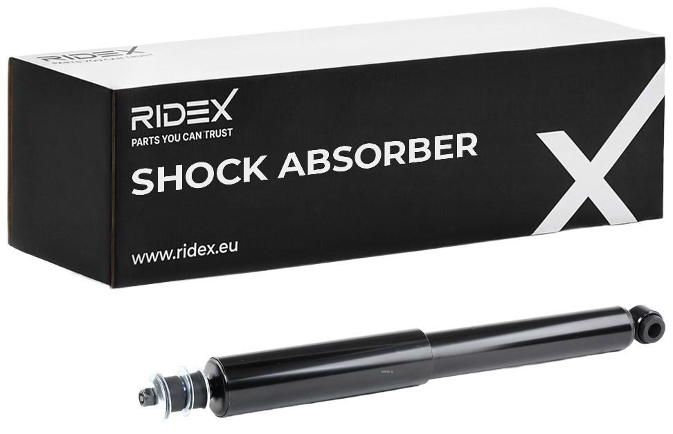 RIDEX 854S0643 2x Stoßdämpfer Gasdruck Hinten für TOYOTA LAND CRUISER 4853180211