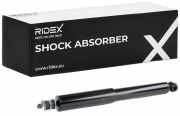 RIDEX 854S0643 2x Stoßdämpfer Gasdruck Hinten für TOYOTA LAND CRUISER 4853180211