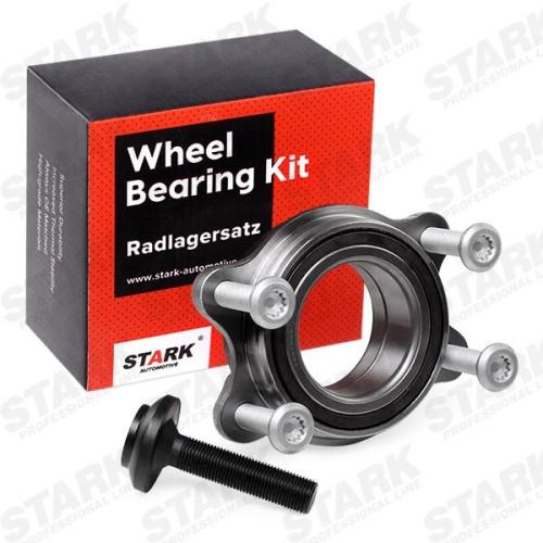 STARK SKWB-0180047 Radlagersatz pro 1 Rad Vorne beidseitig Hinten für AUDI Bild STARK SKWB-0180047 Radlagersatz pro 1 Rad Vorne beidseitig Hinten für AUDI