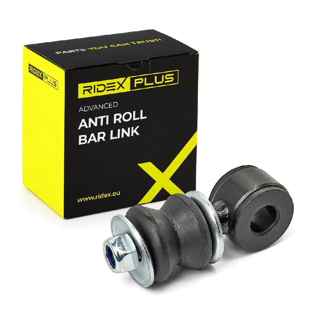 RIDEX PLUS 1x Koppelstange Stabilisator Vorne links rechts für VW TOURAN