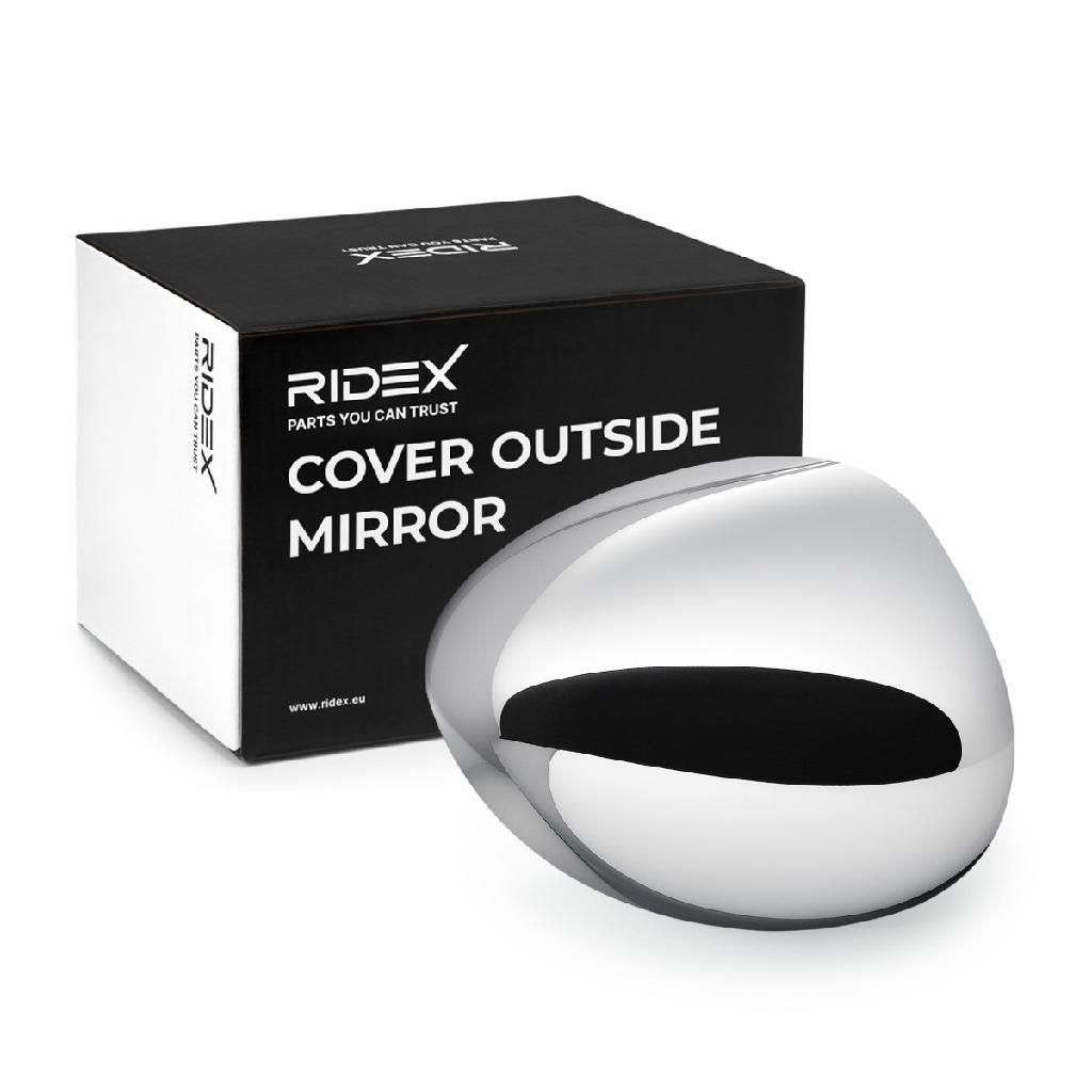 RIDEX 23A0226 Aussenspiegel Kappe Abdeckung Gehäuse für MINI Schrägheck (F56)