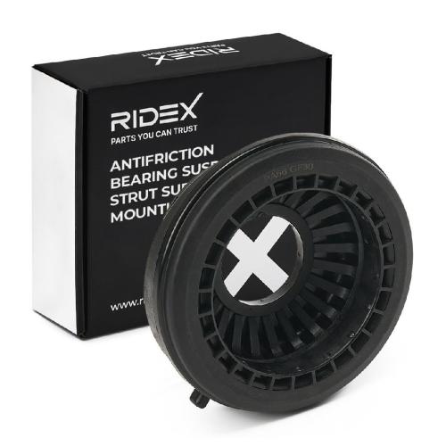 RIDEX Wälzlager Domlager Vorne beidseitig für FORD FOCUS III Turnier Bild RIDEX Wälzlager Domlager Vorne beidseitig für FORD FOCUS III Turnier