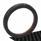 RIDEX 572S0031 Kurbelwellensimmering 90,0x 110,0x 12,0 mm Simmerring für BMW