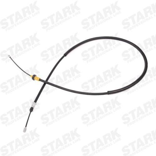STARK Handbremsseil Hinten Links Rechts passend für PEUGEOT 206 Schrägheck Bild STARK Handbremsseil Hinten Links Rechts passend für PEUGEOT 206 Schrägheck