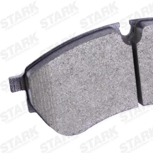 STARK Bremsbelagsatz Bremsbeläge Vorne für VW Crafter Kastenwagen (SY, SX) Bild STARK Bremsbelagsatz Bremsbeläge Vorne für VW Crafter Kastenwagen (SY, SX)