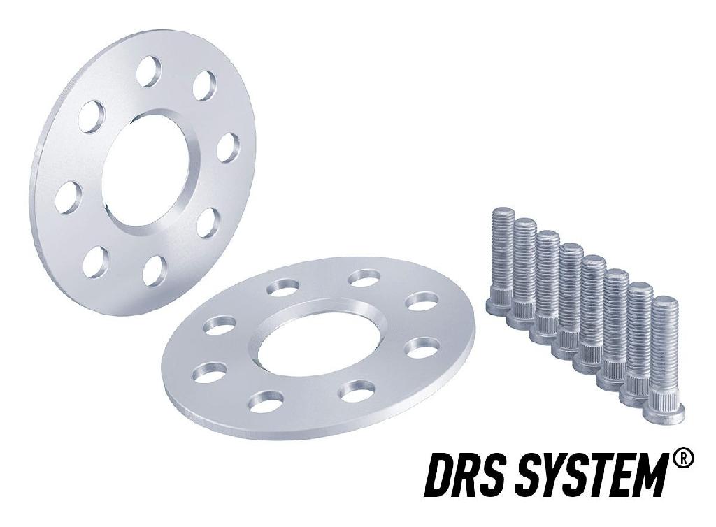 H&R 5mm Spurverbreiterung Spurplatte 4-Loch 100mm LK für TOYOTA Yaris Schrägheck