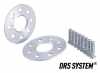 H&R 5mm Spurverbreiterung Spurplatte 4-Loch 100mm LK f&uuml;r TOYOTA Yaris Schr&auml;gheck