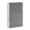RIDEX PLUS 424I0106P Innenraumfilter Pollenfilter Aktivkohlefilter Höhe: 35 Bild RIDEX PLUS 424I0106P Innenraumfilter Pollenfilter Aktivkohlefilter Höhe: 35