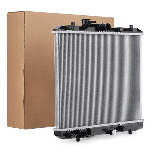 RIDEX 470R0107 Motorkühler / Wasserkühler für OPEL AGILA (B) (H08) 1770073KA0A00