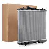 RIDEX 470R0107 Motorkühler / Wasserkühler für OPEL AGILA (B) (H08) 1770073KA0A00