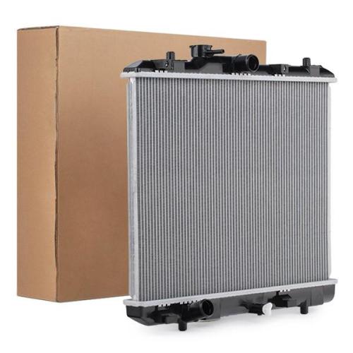 RIDEX 470R0107 Motorkühler / Wasserkühler für OPEL AGILA (B) (H08) 1770073KA0A00 Bild RIDEX 470R0107 Motorkühler / Wasserkühler für OPEL AGILA (B) (H08) 1770073KA0A00