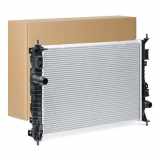 RIDEX 470R0989 Motorkühler / Wasserkühler für CITROËN BERLINGO (B9) 1609961580