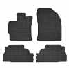 FROGUM 547990 Fu&szlig;matten Set Vorne und Hinten f&uuml;r TOYOTA PRIUS PLUS (ZVW4)
