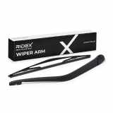 RIDEX Wischerarm Scheibenwischerarm 301W0141 hinten mit Wischblatt für OPEL