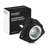 RIDEX 1180S0039 Federbeinstützlager Vorne links für RENAULT Clio 1II Schrägheck