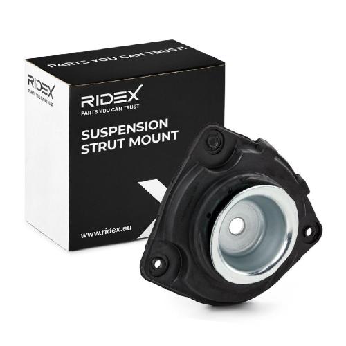 RIDEX 1180S0039 Federbeinstützlager Vorne links für RENAULT Clio 1II Schrägheck Bild RIDEX 1180S0039 Federbeinstützlager Vorne links für RENAULT Clio 1II Schrägheck
