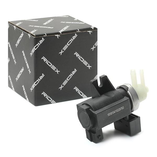 RIDEX Druckwandler Turbolader Magnetventil für FIAT PANDA (169) 3553P0018