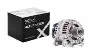 RIDEX 4G0739 Lichtmaschine 140A 12V Drehrichtung im Uhrzeigersinn mit für VW