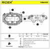 RIDEX 78B0055 Bremssattel Bremszange Vorne rechts für TOYOTA HILUX III Pick-up Bild RIDEX 78B0055 Bremssattel Bremszange Vorne rechts für TOYOTA HILUX III Pick-up