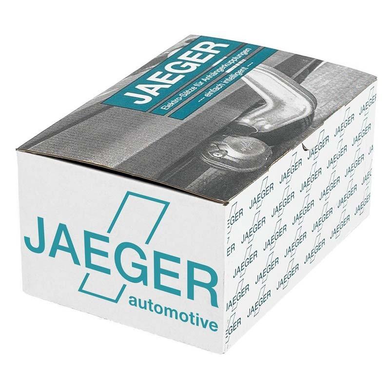 JAEGER 12500523 Elektrosatz Anhängerkupplung E-Satz Anhängevorrichtung für OPEL