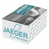 JAEGER 12500523 Elektrosatz Anhängerkupplung E-Satz Anhängevorrichtung für OPEL