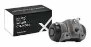 RIDEX 277W0019 1x Radbremszylinder Trommelbremse Radzylinder Hinten beidseitig