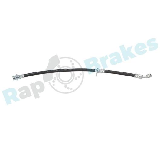 RAP BRAKES Bremsschlauch R-H1019 HINTEN rechts BREMSSCHLÄUCHE Länge: 460mm ohne Bild RAP BRAKES Bremsschlauch R-H1019 HINTEN rechts BREMSSCHLÄUCHE Länge: 460mm ohne