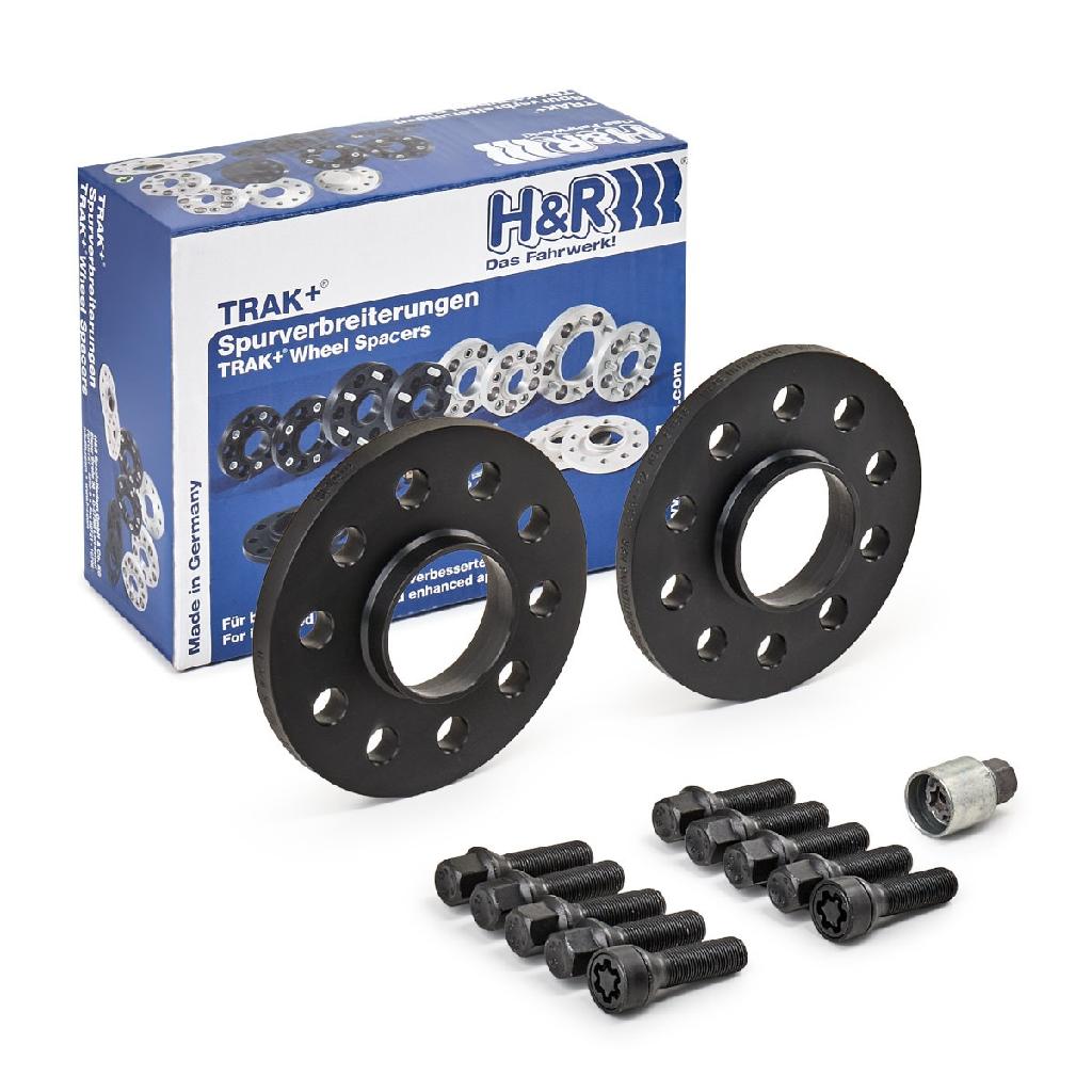 H&R 12mm Spurverbreiterung Spurplatte 5-Loch 112mm LK für BMW 3 Touring (G21)