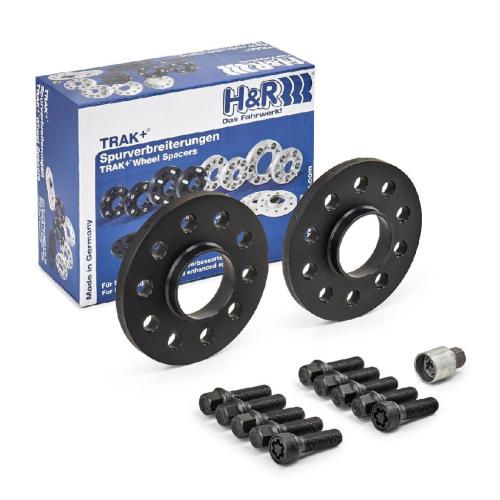 H&R 12mm Spurverbreiterung Spurplatte 5-Loch 112mm LK für BMW 3 Touring (G21) Bild H&R 12mm Spurverbreiterung Spurplatte 5-Loch 112mm LK für BMW 3 Touring (G21)