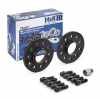 H&R 12mm Spurverbreiterung Spurplatte 5-Loch 112mm LK f&uuml;r BMW 3 Touring (G21)