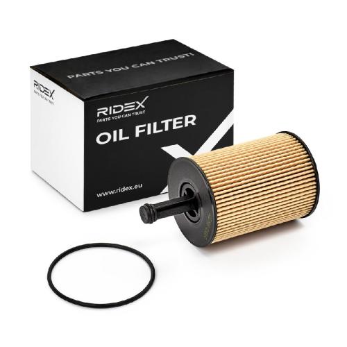 RIDEX Ölfilter Motorölfilter Filtereinsatz mit Dichtungen 7O0002 für VW Golf 5I Bild RIDEX Ölfilter Motorölfilter Filtereinsatz mit Dichtungen 7O0002 für VW Golf 5I