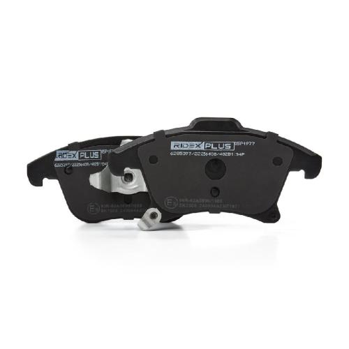 RIDEX PLUS Bremsbelagsatz Bremsbeläge Vorne für FORD Mondeo V Kombi (CF) S-Max Bild RIDEX PLUS Bremsbelagsatz Bremsbeläge Vorne für FORD Mondeo V Kombi (CF) S-Max
