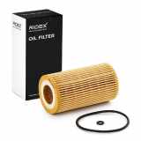 RIDEX Ölfilter Motorölfilter Filtereinsatz mit Dichtungen 7O0064 für OPEL