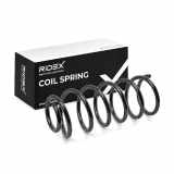 RIDEX 188C0197 2x Federn Fahrwerksfedern Vorne für VW Golf 1V Schrägheck