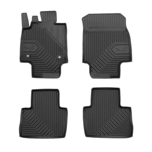 FROGUM 77428478 Fußmatten Set Vorne und Hinten für TOYOTA RAV4 V (XA50) Bild FROGUM 77428478 Fußmatten Set Vorne und Hinten für TOYOTA RAV4 V (XA50)