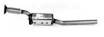 VEGAZ Rußpartikelfilter DPF Euro 4 Abgasanlage Diesel 1250 RK-868 für RENAULT