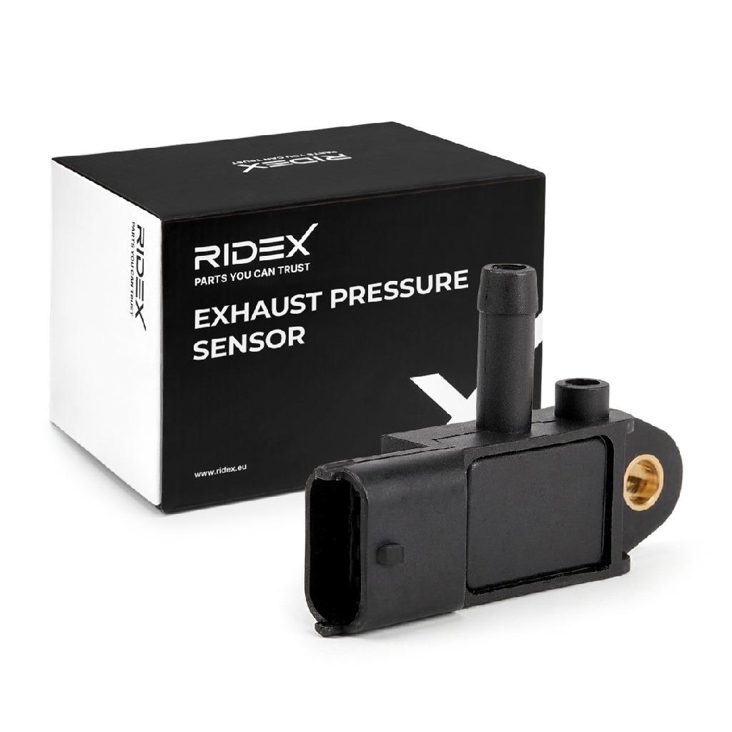 RIDEX Differenzdrucksensor für OPEL Corsa D Schrägheck (S07)