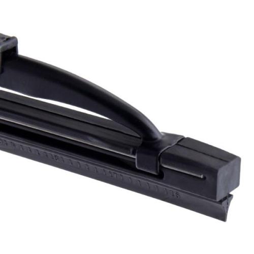 RIDEX Scheibenwischer Wischblatt Stück ohne Spoiler Vorne Länge: 650mm Standard Bild RIDEX Scheibenwischer Wischblatt Stück ohne Spoiler Vorne Länge: 650mm Standard