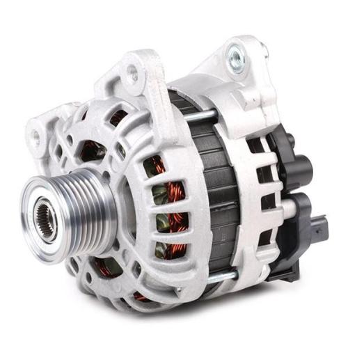 RIDEX 4G0600 Lichtmaschine 90A 12V Drehrichtung im Uhrzeigersinn mit für RENAULT Bild RIDEX 4G0600 Lichtmaschine 90A 12V Drehrichtung im Uhrzeigersinn mit für RENAULT