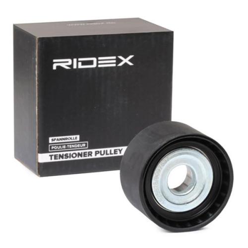 RIDEX Umlenk- / Führungsrolle Keilrippenriemen passend für MERCEDES-BENZ Bild RIDEX Umlenk- / Führungsrolle Keilrippenriemen passend für MERCEDES-BENZ